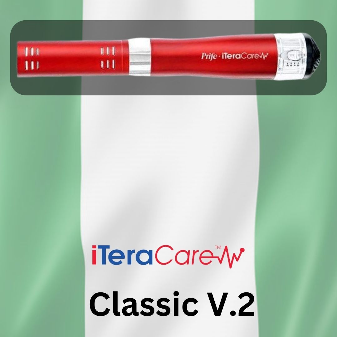 Nigeria iTeraCare Price List and Ordering - iTeraCare